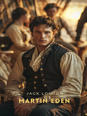 cover image of Martin Eden